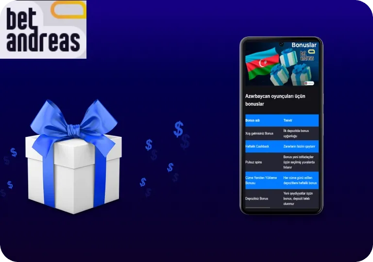 Betandreas Casino
